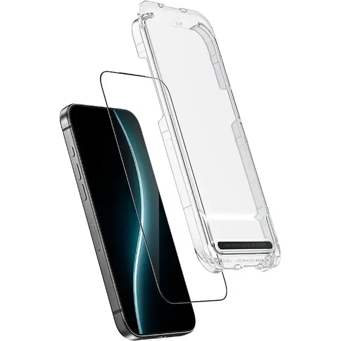 Benks Glass Warrior Sapphire Coating aizsargstikls telefona ekrānam iPhone 18 Pro Max | iPhone 17 Pro Max