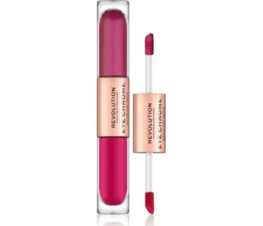 Makeup Revolution, Eye Chrome, Liquid Blush, Desire, 2.2 ml