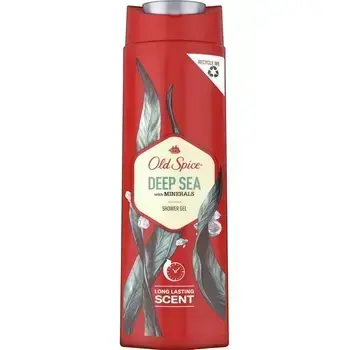 Old Spice Deep Sea Shower Gel - Shower gel 675ml