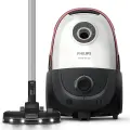 PHILIPS 6000 series putekļsūcējs ar maisu, 900W, balts Фото num