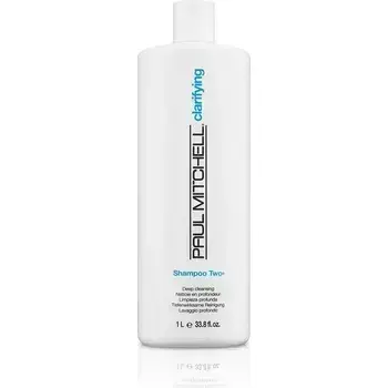 Paul Mitchell Deep cleansing shampoo for oily hair Clarifying (Shampoo Two Deep Cleansing ) 75ml