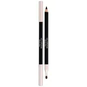Clarins Crayon Khôl Eye Pencil 01 Carbon Black 1,1 g