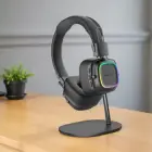 Blavec Over-ear Bluetooth Headphones BO-11 Bass Admiral (BO11-B) black (damaged packaging) Foto 11