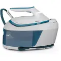 PHILIPS Perfect Care tvaika ģeneratora gludeklis, zils Photo