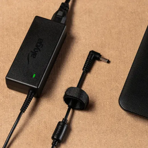 Notebook power supply Akyga AK-ND-04 19V | 4.74A 90W 7.4 x 5.0 mm + pin HP 1.2m Foto 6