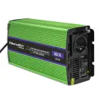 Qoltec Pure Sine Wave Inverter Monolith | battery charger | UPS | 300W | 600W |  12V to 230V Foto 11