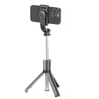 Devia selfie stick Bluetooth Lite 1 tripod black — Foto 8