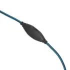 Wire headphones Jack 3,5 mm / USB A Art gaming G11 black Foto 5