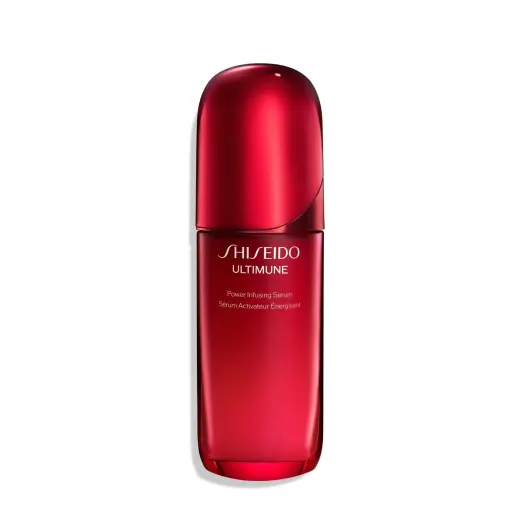 Shiseido, Ultimune Power Infusing, Anti-Aging, Day and Night, Serum, Face, 75 ml Фото num