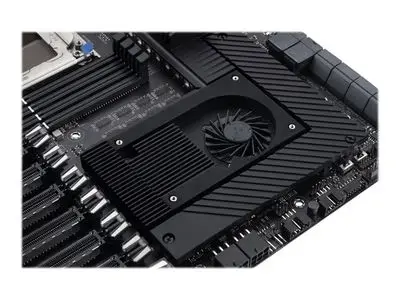 ASUS Pro WS WRX80E-SAGE SE WIFI - motherboard - extended ATX - Socket sWRX8 - AMD WRX80 Фото num