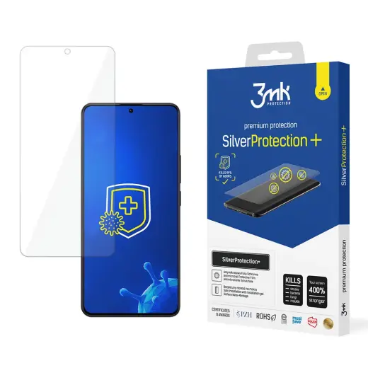 Redmi Note 13 Pro - 3mk SilverProtection+ screen protector Фото num
