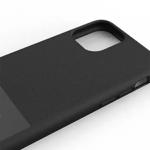 SuperDry Moulded Canvas iPhone 11 Pro Case czarny|black 41548 Foto 6