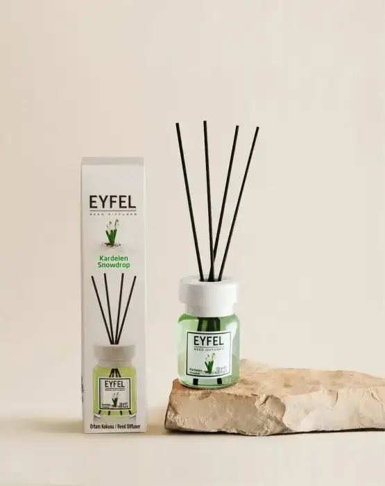 EYFEL Reed - Diffuser Snowdrop 120ml