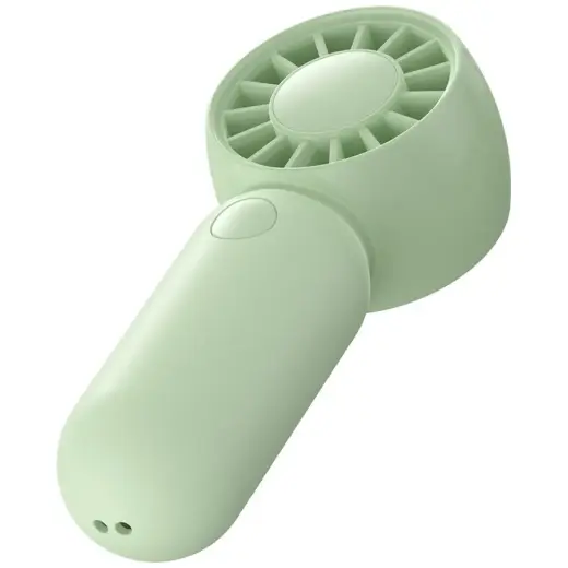 Handheld fan USAMS Mini Pocket ZB354 green Фото num