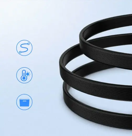 Ugreen angle SATA 3.0 cable 0.5m black (US217) Foto 6