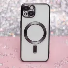 Color Chrome Mag case for Samsung Galaxy A57 5G black — Foto 4