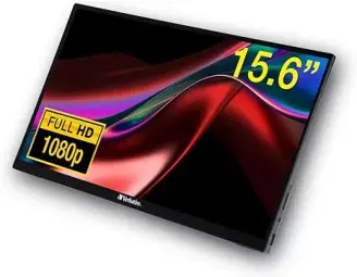 Monitors Verbatim 15.6" Touchscreen Foto 1