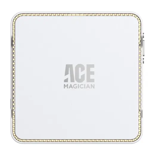 MINI PC AceMagic GK3 PLUS, Intel N97 16GB RAM + 512GB grey Foto 7