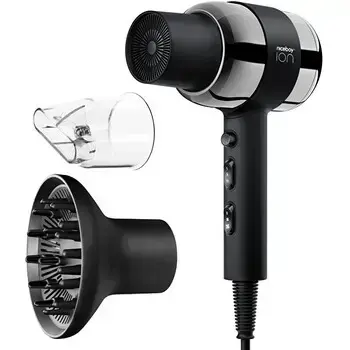 Niceboy ION AirSonic PRO - Fén na vlasy