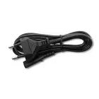 Qoltec Power adapter for laptop 65W | 19V | 3.42A | 5.5*2.5 | +power cable Photo