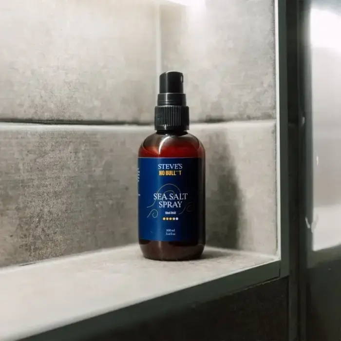 Steve's No Bull***t Salt Hair Spray 100ml Foto 3