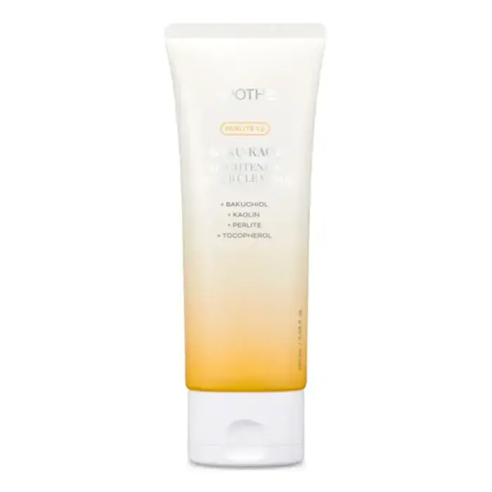 APOTHE Baku-Kaol Brightening Scrub Cleanser 100 ml