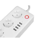 Remote controlled WIFI power cord LTC Фото num