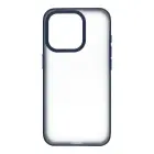 BLUEO APE Phone Case - Apple iPhone 15 Pro blue Photo