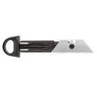 Kancelejas nazis WEDO kreiļiem, melns Foto 3