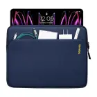 TOMTOC Light-B18 11'' Tablet Case (Navy Blue) — Фото 4
