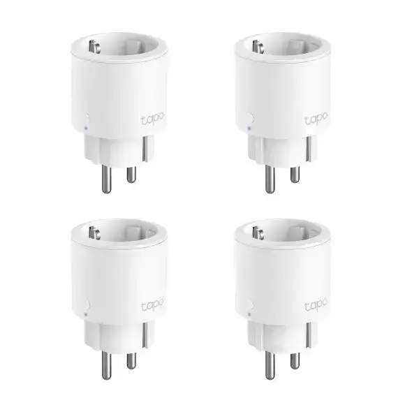 TP-Link Tapo P115(4-pack) 3680 W White
