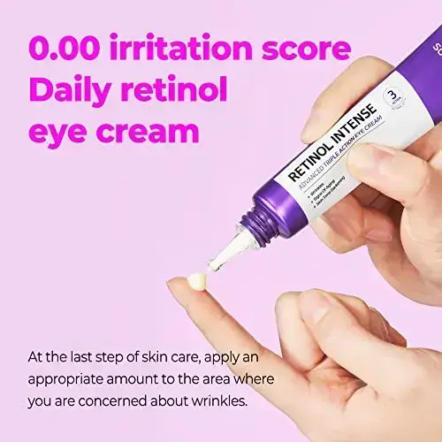 Some by Mi Skincare Retinol Intense Triple Action Eye Cream 30Ml Foto 7