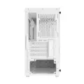 Darkflash M305 Mesh computer case without fans (White) Foto 3