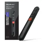 Qoltec Laser pointer | Presenter 4in1 | USB 3.0 | 2.4GHz | 30m — Foto 1