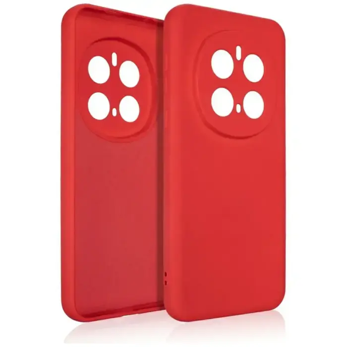 Case Beline Silicone Honor Magic 7 Pro 5G red