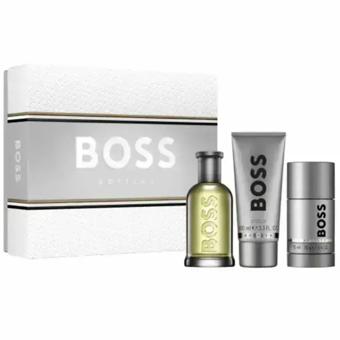 Hugo Boss Bottled Gitset