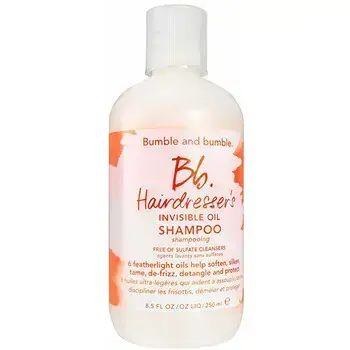 Bumble and bumble Hairdresser`s Invisible Oil Shampoo 60ml