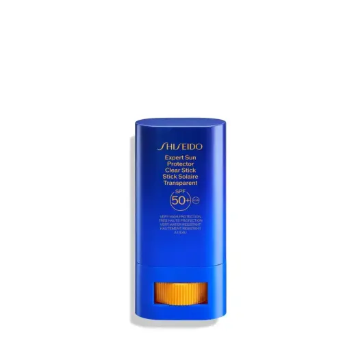 Shiseido Shiseido Expert Sun Protector Clear Suncare Stick SPF50+ 20g