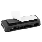 Fan control box for computer Darkflash RC2 RGB PWM + remote controller (black) Foto 9