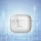 TECH-PROTECT SLIM HOOK APPLE AIRPODS 4 caurspīdīgs — Foto 2