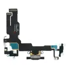 Charging flex USB for IPHONE 15 black OEM — Foto 1