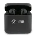 BMW słuchawki Bluetooth BMWSES20MAMK TWS + stacja dokująca czarny|black M Collection Foto 1