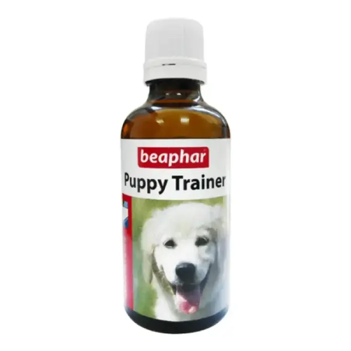 Suņu piesaistošs līdzeklis - Beaphar Puppy Trainer 50ml Foto 3