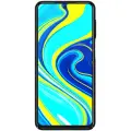 Nillkin Super Frosted Back Cover for Xiaomi Redmi Note 9 PRO|PRO MAX|9S Black Photo