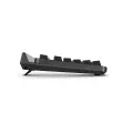 Liocat gaming keyboard KX 375 CM mechanical qwerty black Foto 3