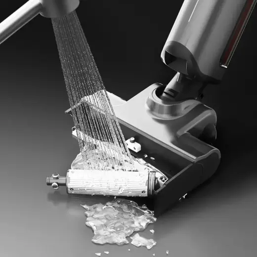 UWANT D700 Upright Vacuum Cleaner with Mopping Function and Charging Station - Gray Foto 29