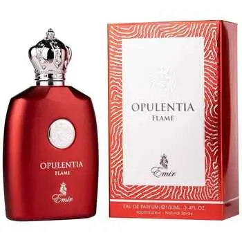 Paris Corner Emir Opulentia Flame (EDP) Eau de Parfum for Men 100 ml