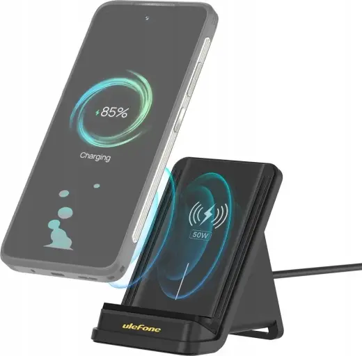50W Wireless Charging Stand Ulefone WCS01