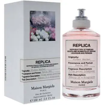Maison Margiela Replica Flower Market tualetes ūdens, sērijveida, 30 ml