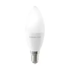 Forever Light LED Bulb E14 C37 8.5W 1000lm 3000K class E — Foto 1